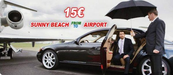 Sofia - Sunny Beach (Airport Transfer) - Image 3