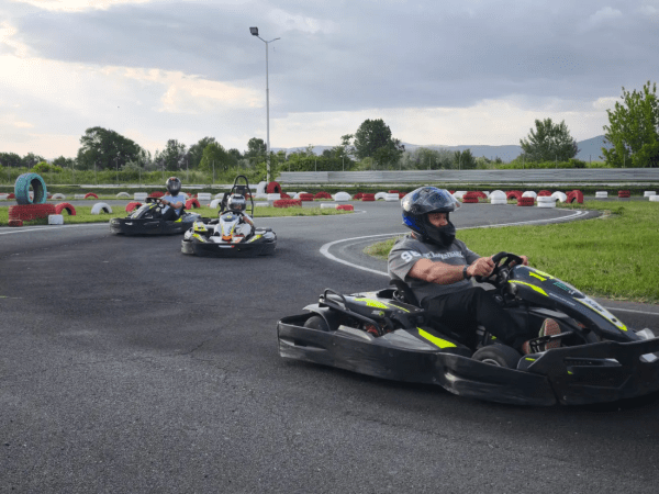 Karting Sunny Beach