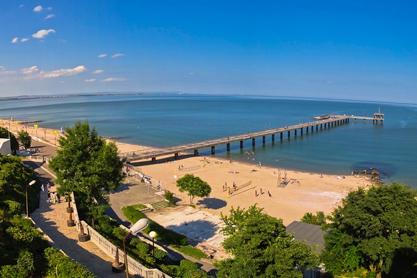 Trip to Burgas