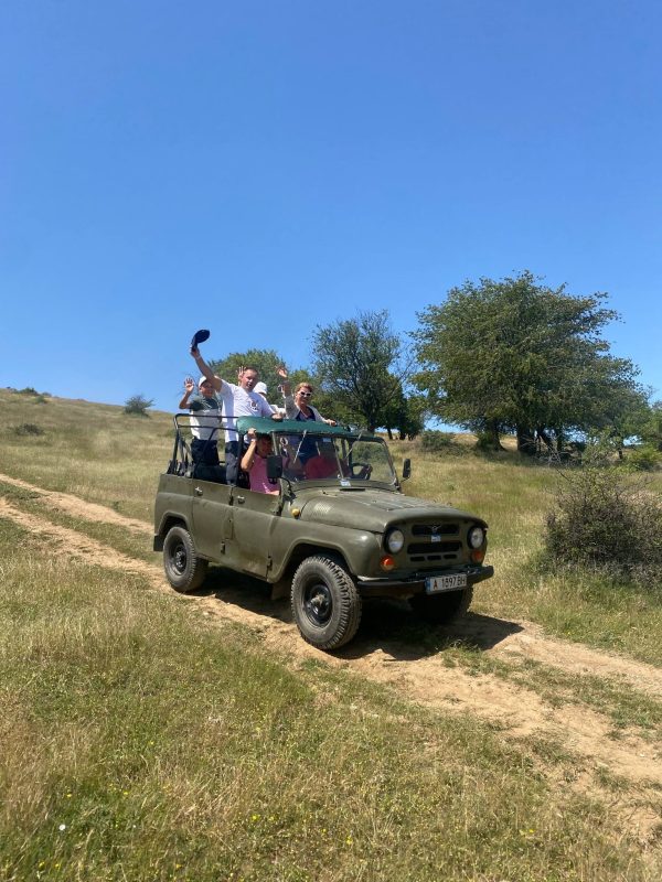 Godzilla Jeep Safari – 4x4 Balkan Adventure - Image 13