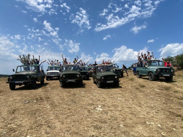 Godzilla Jeep Safari – 4x4 Balkan Adventure - Image 11
