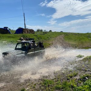 Godzilla Jeep Safari – 4x4 Balkan Adventure
