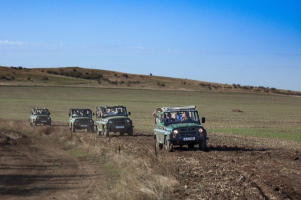 Godzilla Jeep Safari – 4x4 Balkan Adventure - Image 2