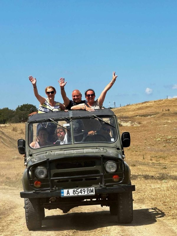 Godzilla Jeep Safari – 4x4 Balkan Adventure - Image 6