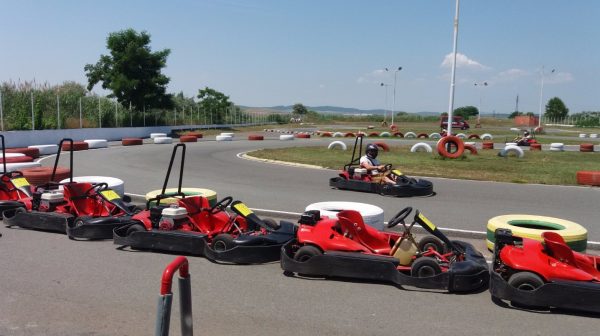 Karting Sunny Beach