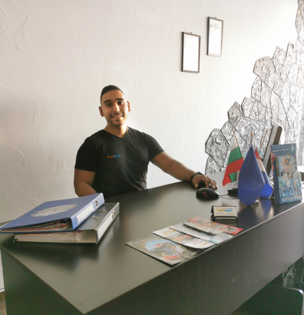 Teodosi Pehlivanov - Sunny Beach Bulgaria CEO