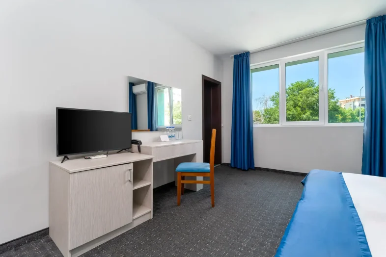 Twin Room Promo without balcony at MPM Hotel Arsena, Nessebar