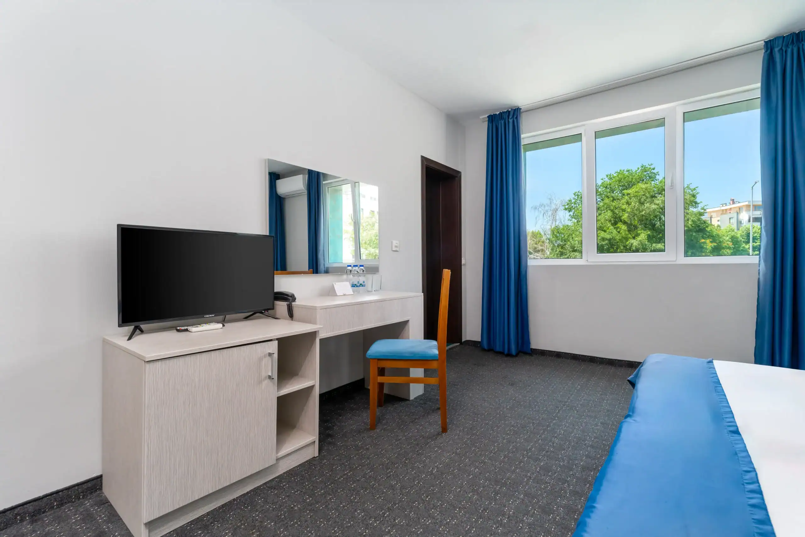Twin Room Promo without balcony at MPM Hotel Arsena, Nessebar
