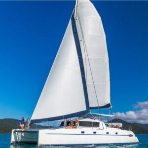 Premium Catamaran Infinity