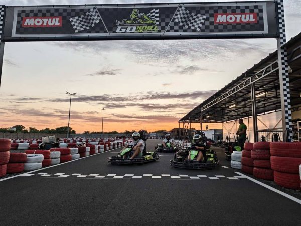 Go Karting – 15 Lap Challenge - Image 3