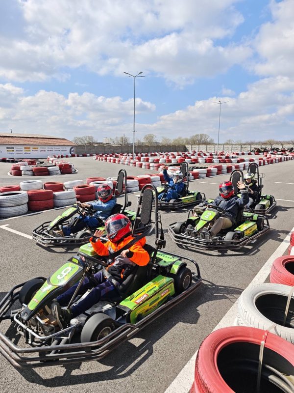 Go Karting – 15 Lap Challenge - Image 6
