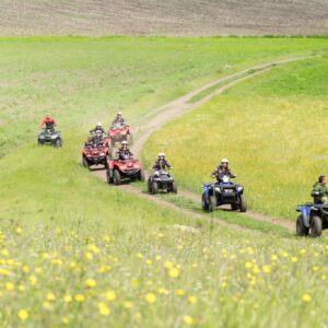 ATV, QUAD & BUGGY Safari Kableshkovo