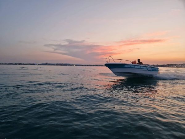 Nessebar Boat Rental – Self Drive or Fishing - Image 2