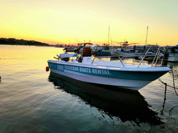 Nessebar Boat Rental – Self Drive or Fishing - Image 3