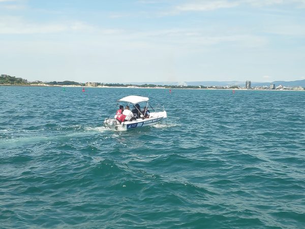 Nessebar Boat Rental – Self Drive or Fishing - Image 4