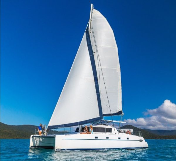 Premium Catamaran Infinity - Image 3
