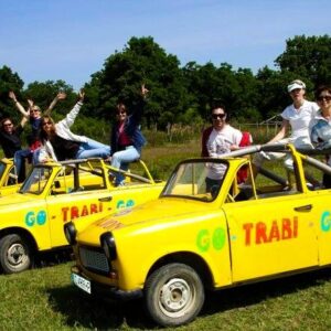 Go Trabi Sunny Beach