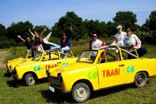 Go Trabi Sunny Beach