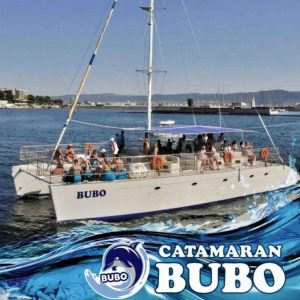 Catamaran Bubo – Morning & Afternoon Sea Picnic
