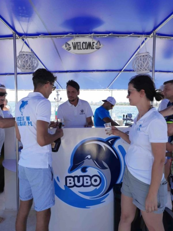 Catamaran Bubo – Morning & Afternoon Sea Picnic - Image 5
