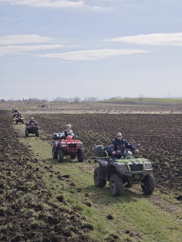 Mega Jeep Safari – Jeep, ATV, Karting - Image 4
