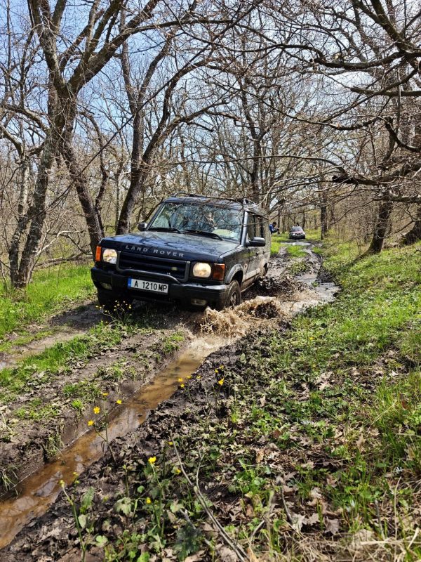 Mega Jeep Safari – Jeep, ATV, Karting - Image 7