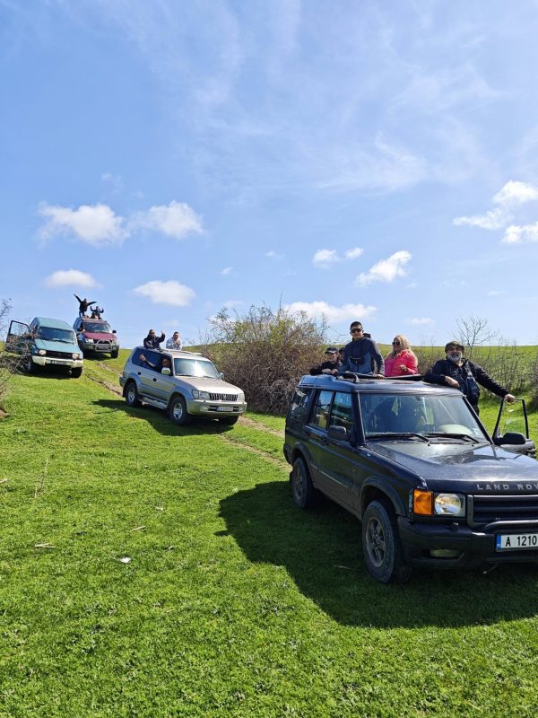 Mega Jeep Safari – Jeep, ATV, Karting - Image 8