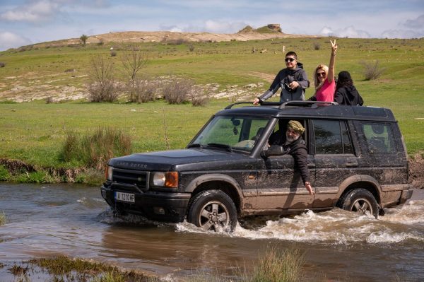 Mega Jeep Safari – Jeep, ATV, Karting - Image 10
