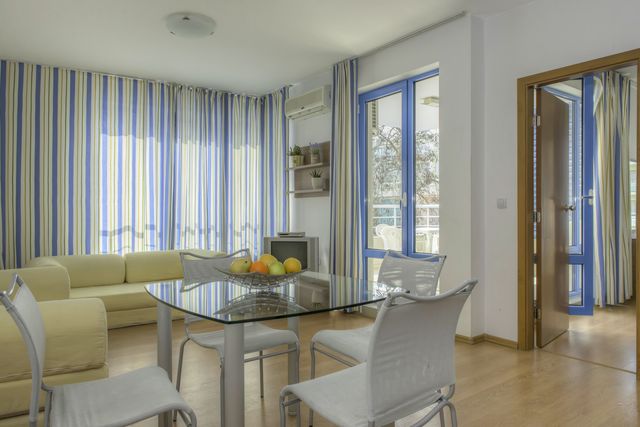 One-bedroom apartment category at Excelsior PMG in Sunny Beach; representative interior