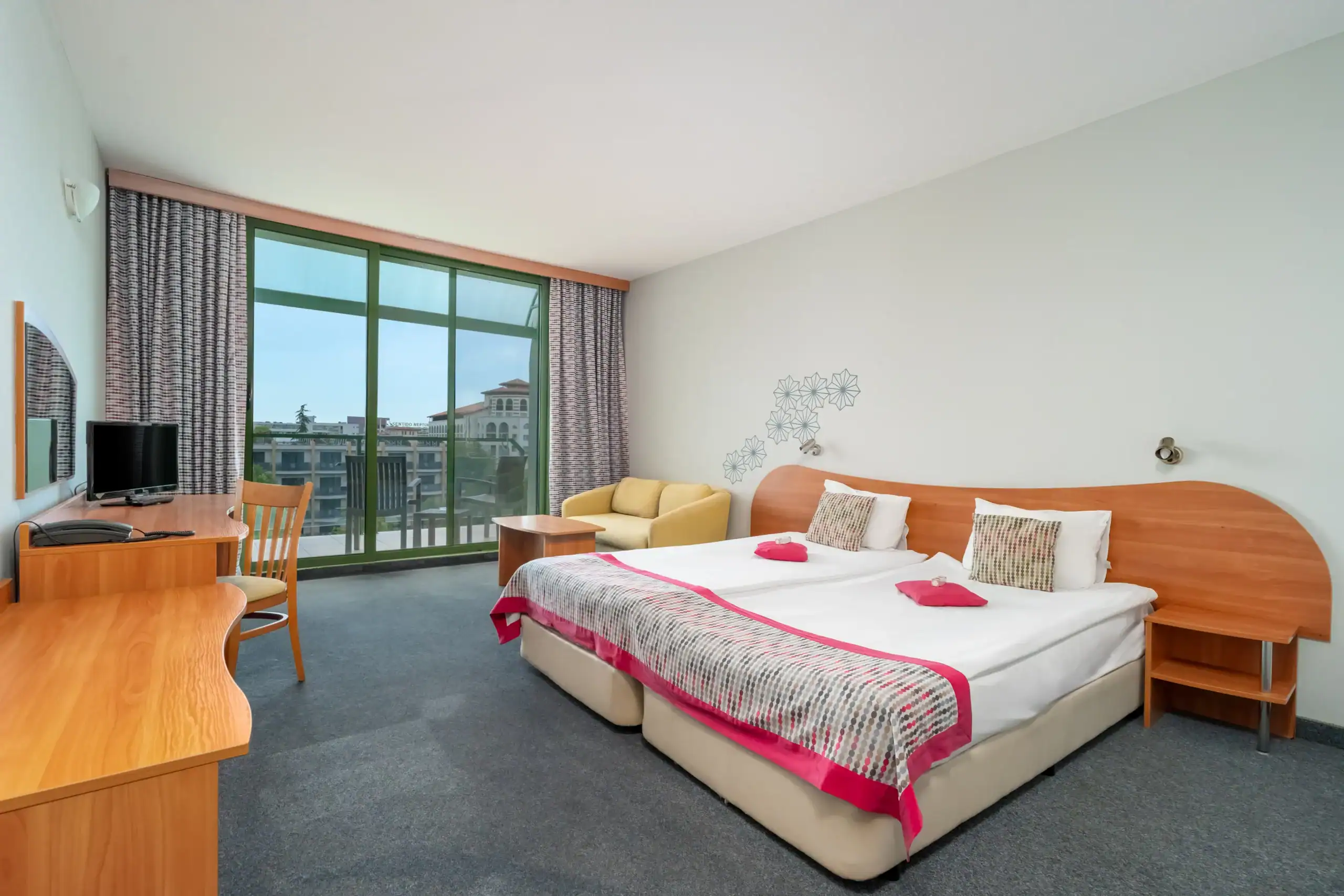 Standard Double Room at MPM Hotel Kalina Garden