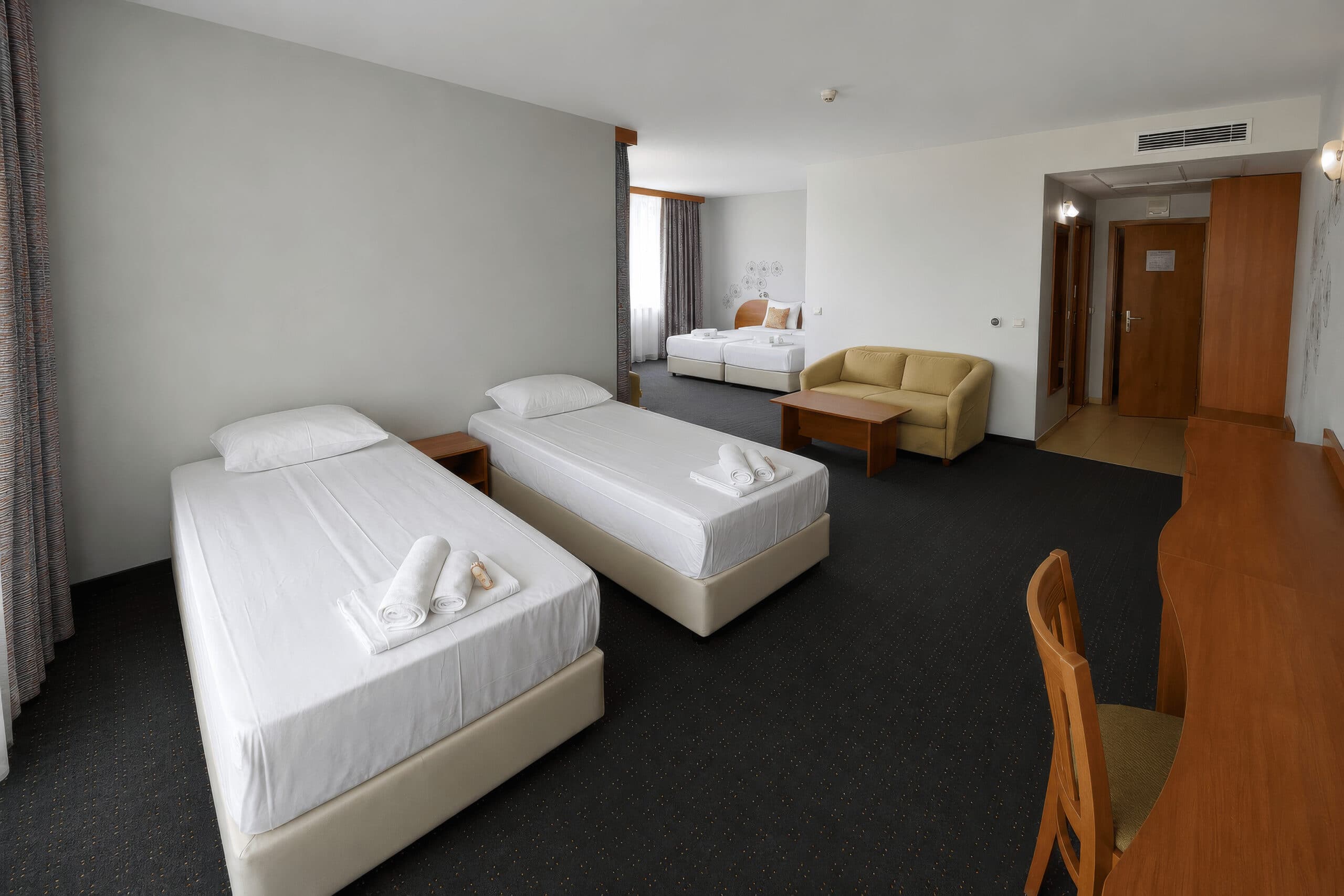 Suite at MPM Hotel Kalina Garden