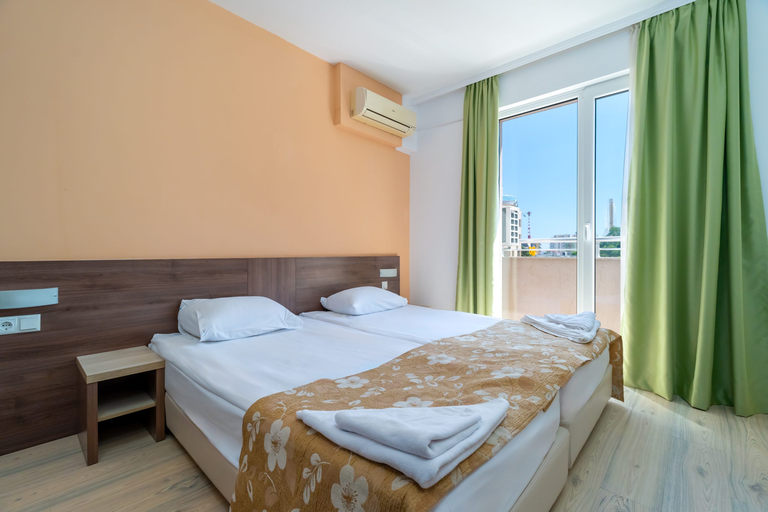 Asteria Family Sunny Beach — Suite Room, official room gallery photograph 1