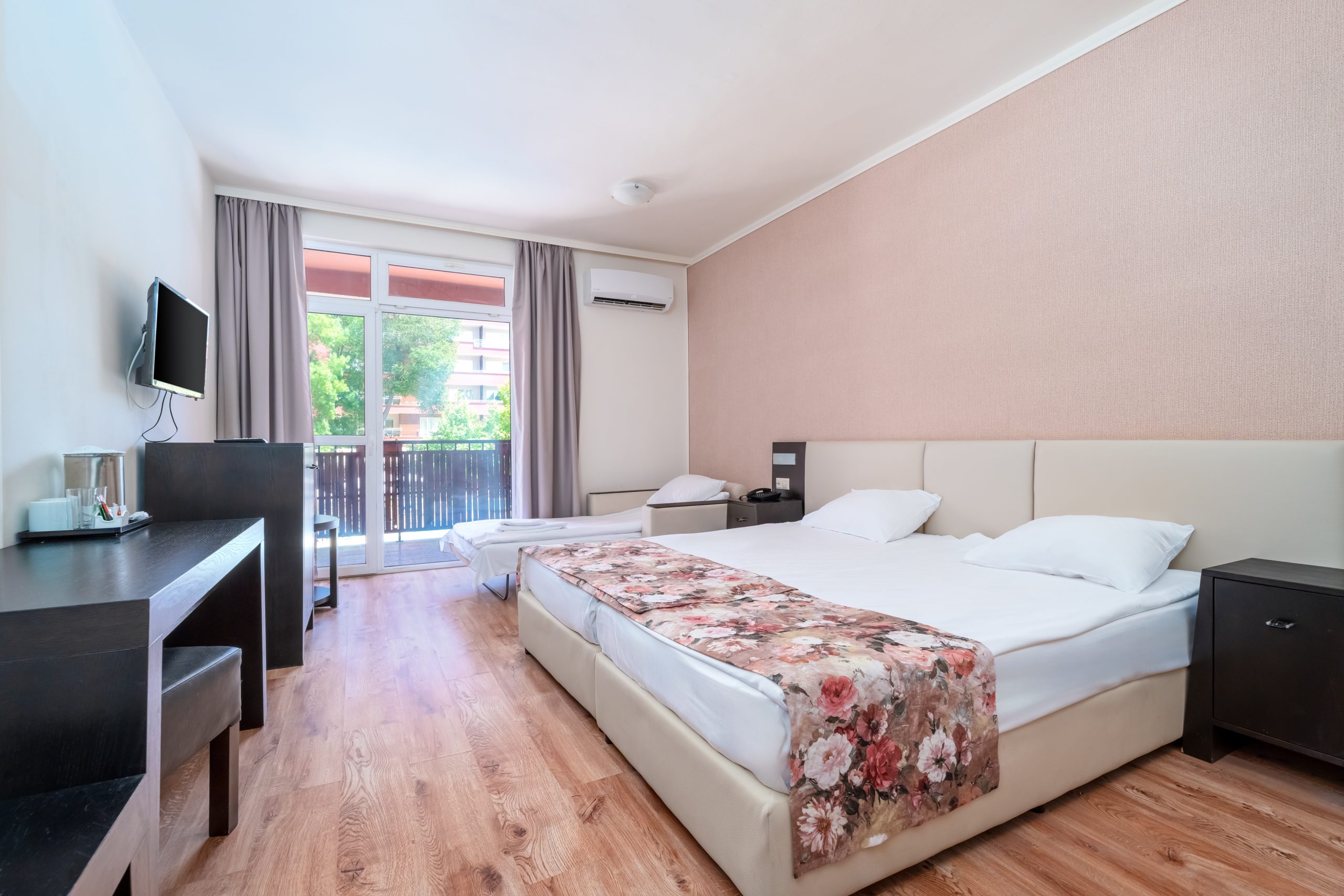 Asteria Family Sunny Beach — Twin or Double Standard Room, official photograph 1