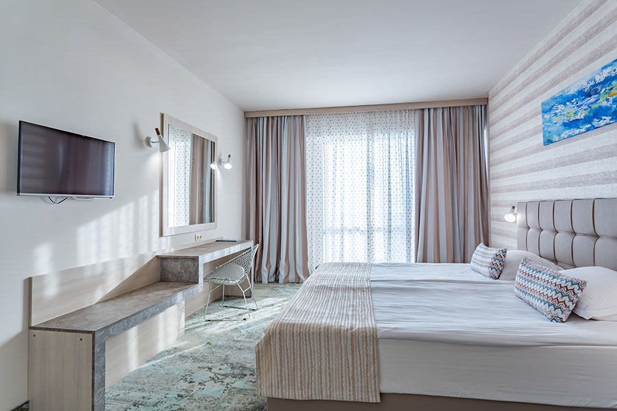 Deluxe Apartment at HI Hotels Imperial Resort