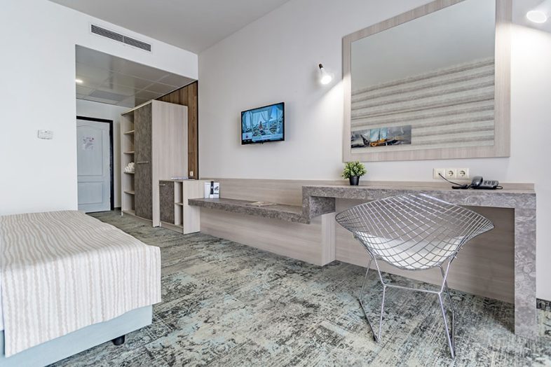 Deluxe Double Room at HI Hotels Imperial Resort