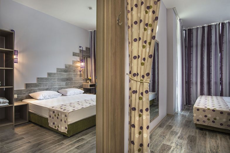 Family Apartment at HI Hotels Imperial Resort