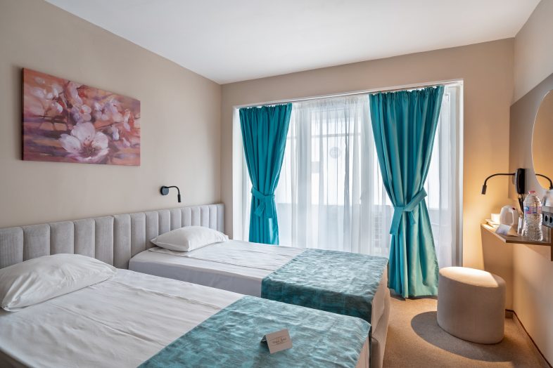 Grand Hotel Sunny Beach Single Room