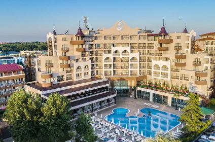 HI Hotels Imperial Resort exterior and pool
