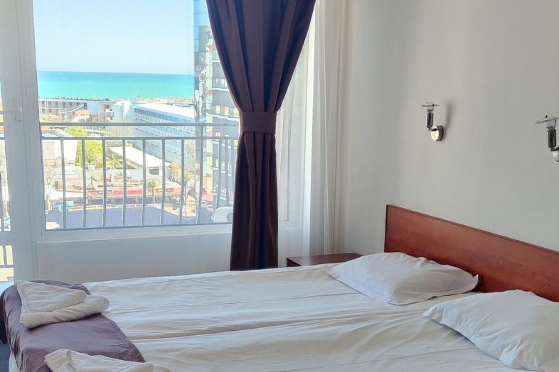 Hotel Arda Single Room