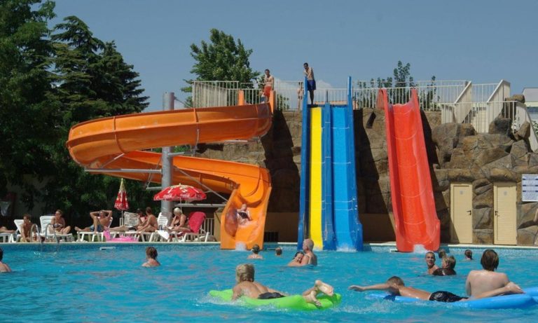 Hotel Iskar & Aquapark