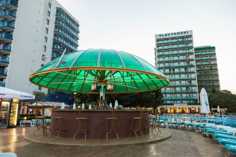 Hotel Slavyanski