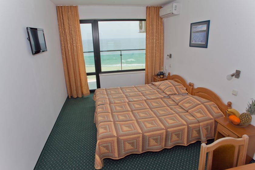 Hotel Slavyanski Family Room
