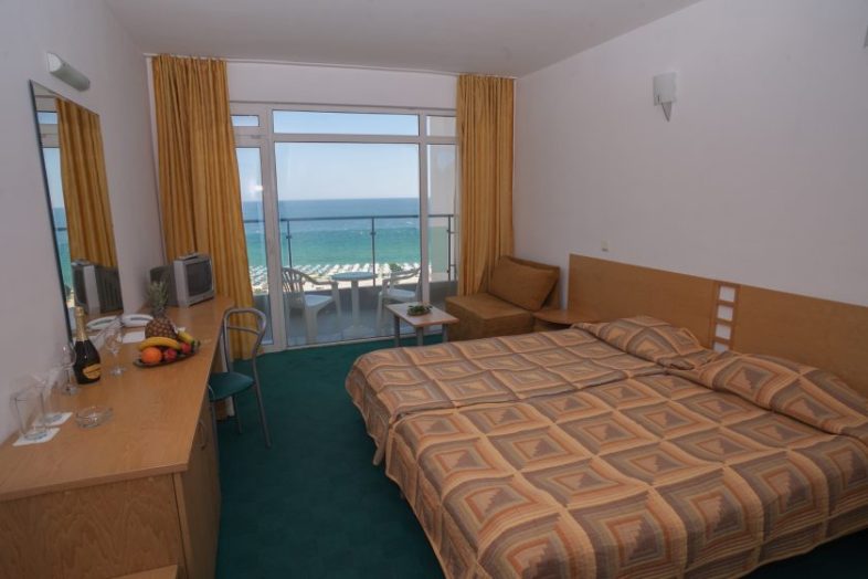 Hotel Slavyanski Superior Twin Room
