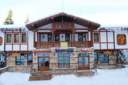 MPM Family Hotel Merryan exterior
