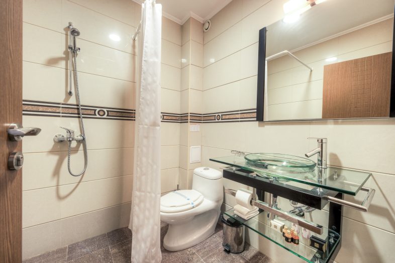 MPM Family Hotel Merryan Twin Double Room