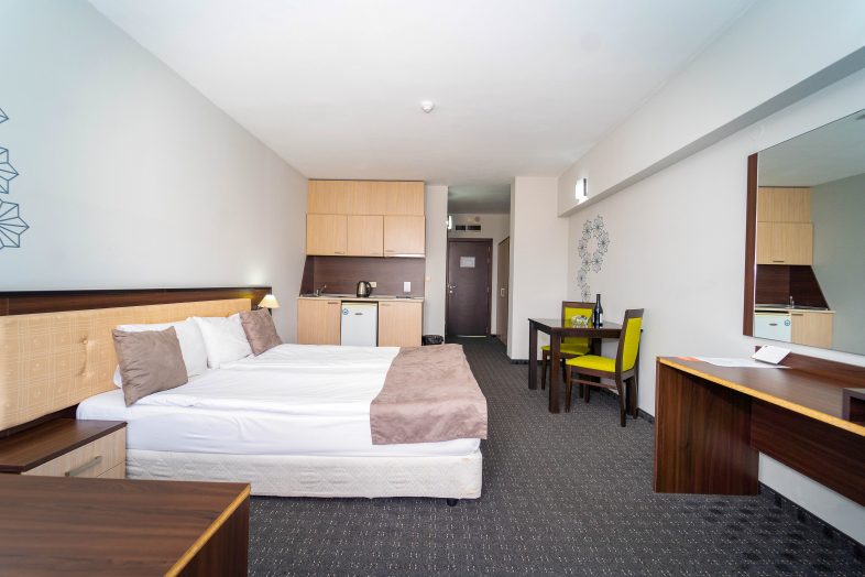 MPM Hotel Guinness Studio