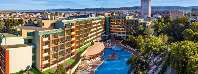 MPM Hotel Kalina Garden