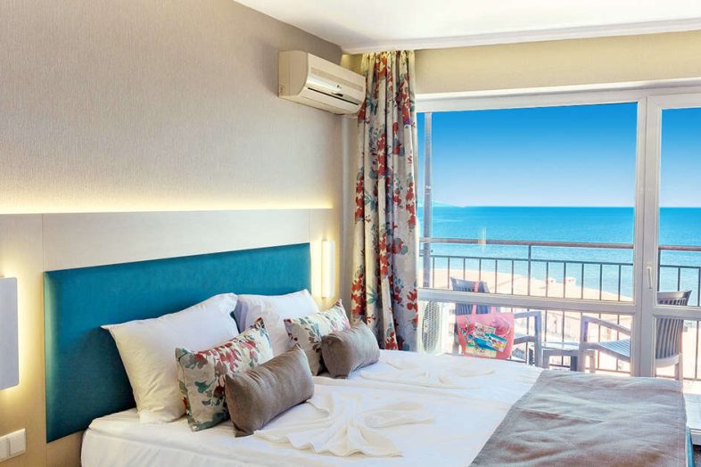 MPM Hotel Orel Double Room Sea View