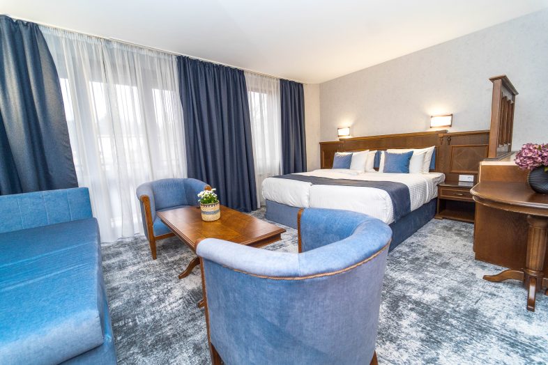 MPM Hotel Sport Deluxe Double Room