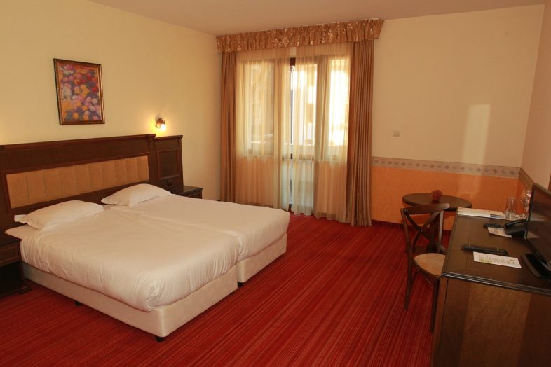 MPM Hotel Sport Double Room